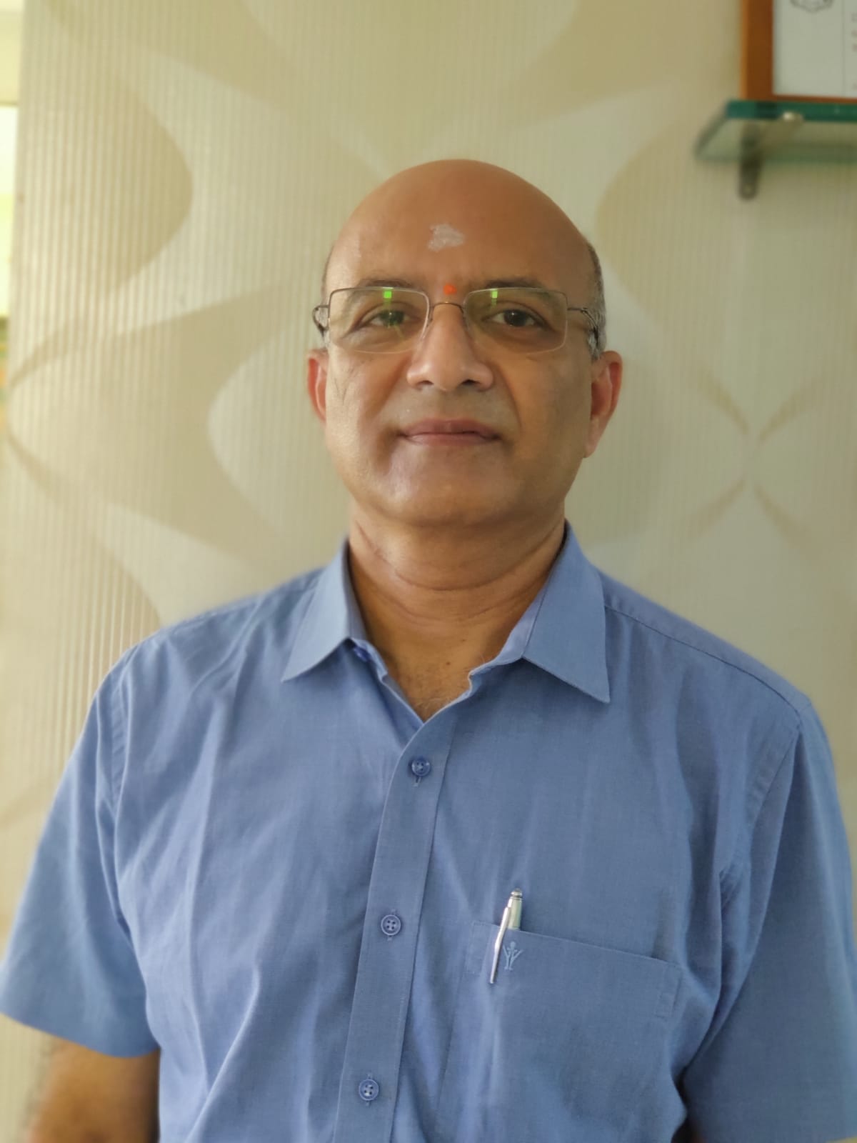 Dr. V.K. Srinagesh