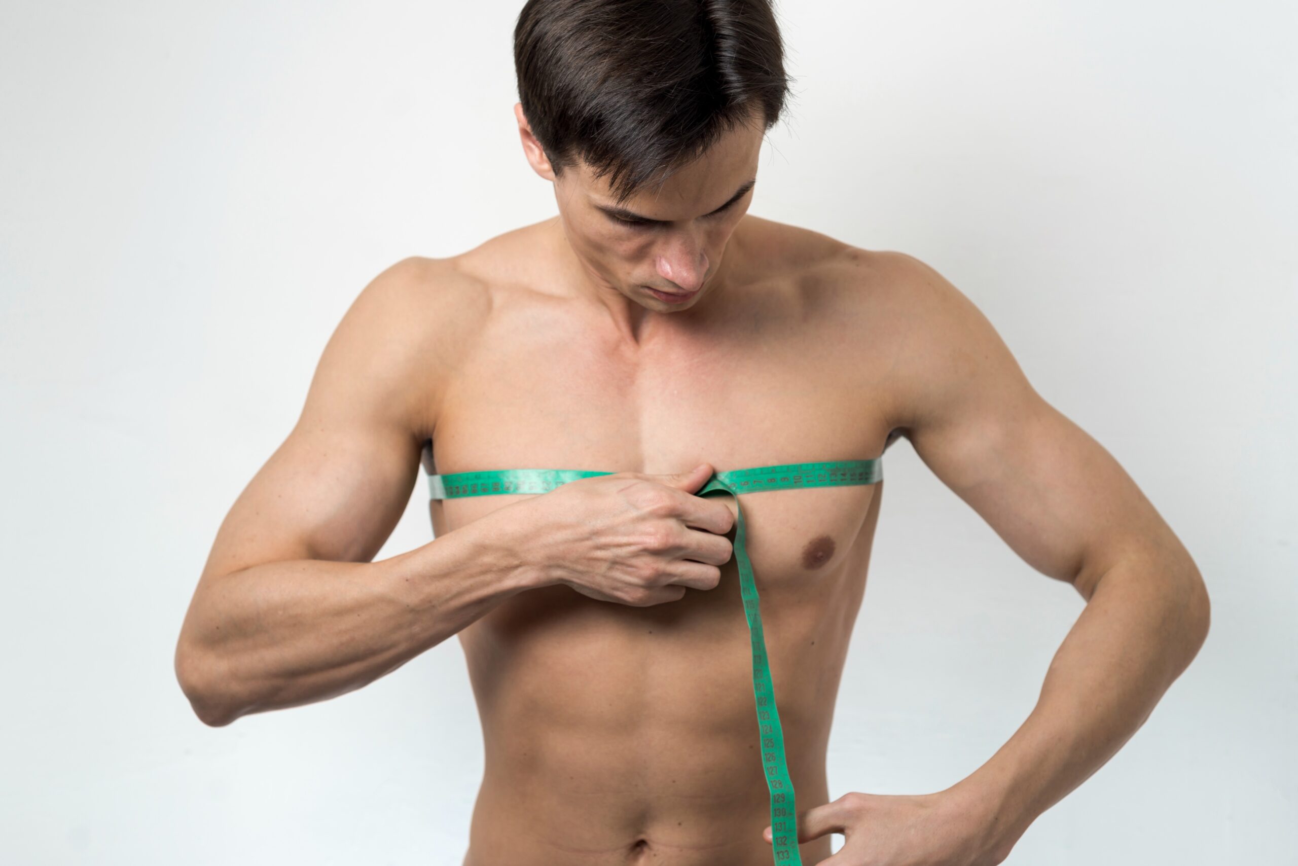 male breast reduction