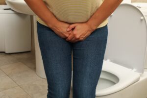 urinary leakage in women