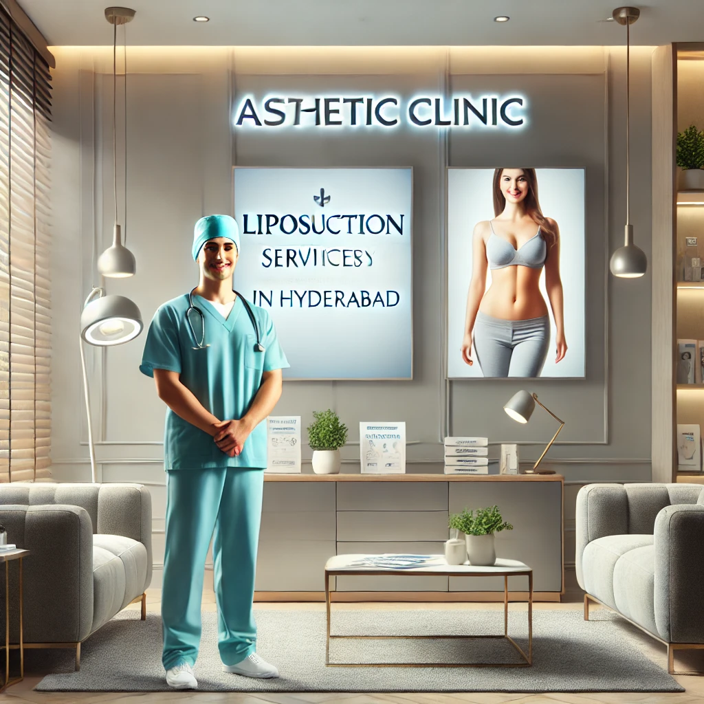 best liposuction in Hyderabad