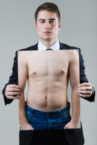 male breast reduction in Hyderabad