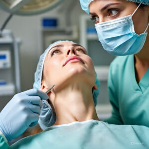 neck lift surgery in Hyderabad
