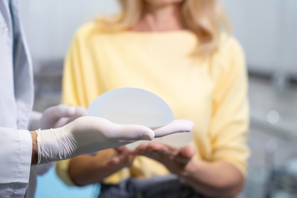 Breast Augmentation Surgery